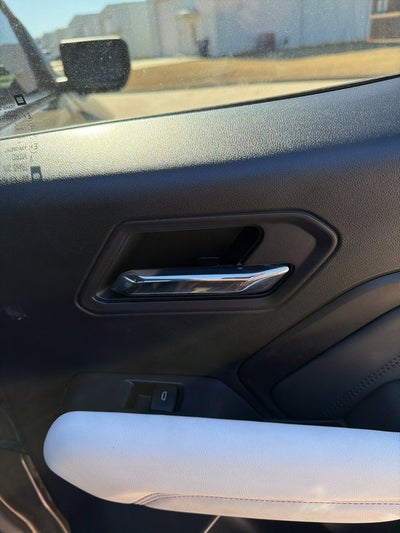 2023 GMC Canyon AT4X