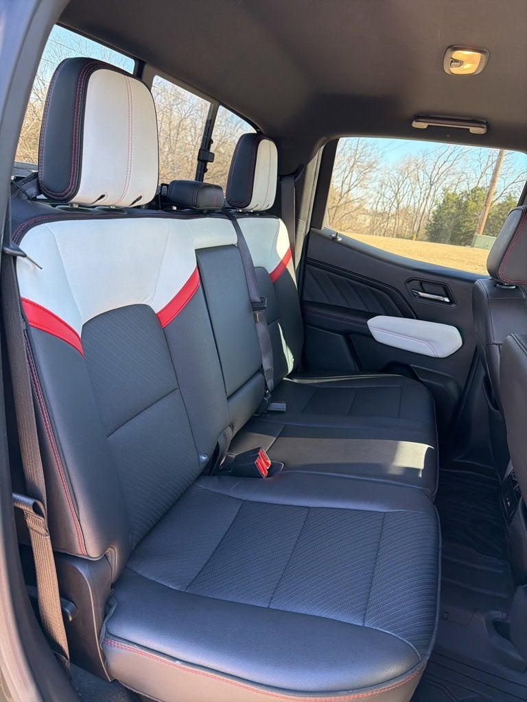 2023 GMC Canyon AT4X