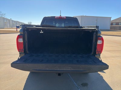 2023 GMC Canyon AT4X