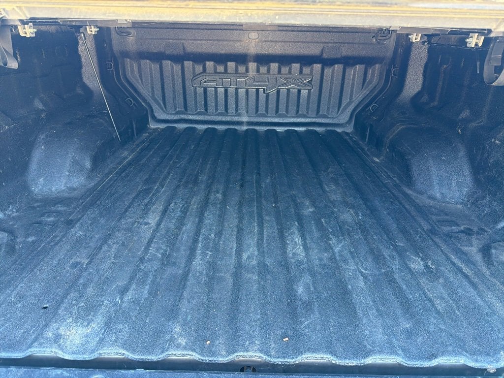 2023 GMC Canyon AT4X