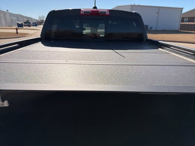 2023 GMC Canyon AT4X