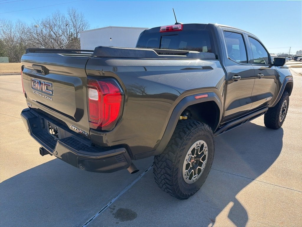 2023 GMC Canyon AT4X
