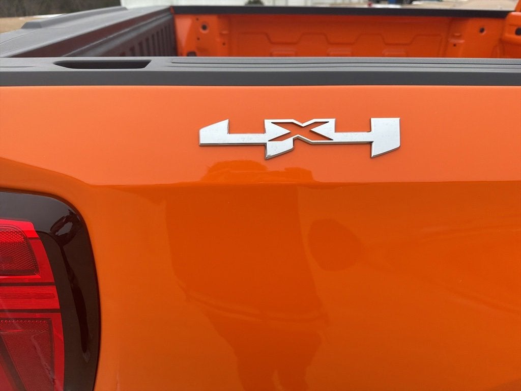 2025 GMC Sierra 1500 SLE