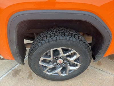 2025 GMC Sierra 1500 SLE