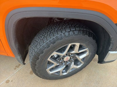 2025 GMC Sierra 1500 SLE