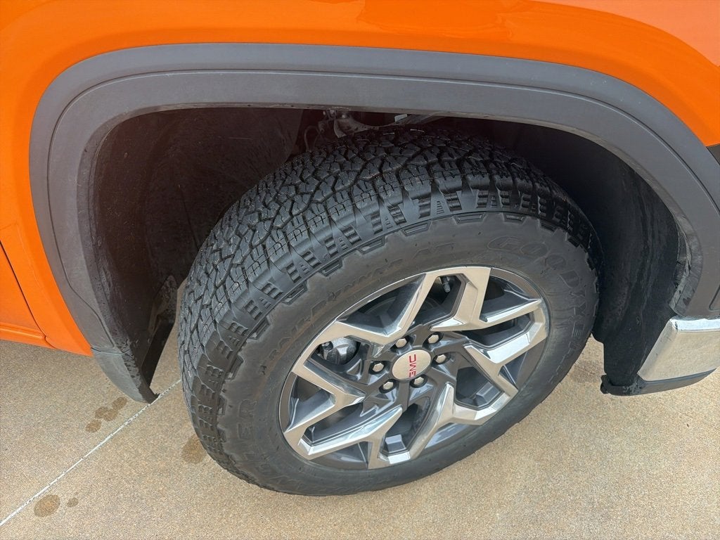 2025 GMC Sierra 1500 SLE