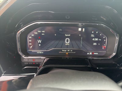 2025 GMC Sierra 1500 SLE