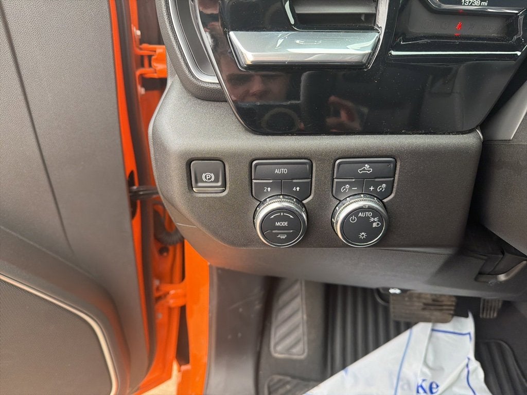 2025 GMC Sierra 1500 SLE