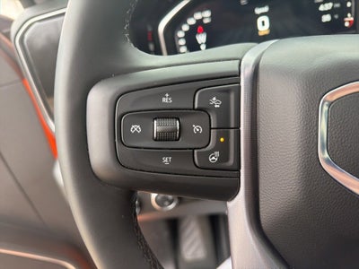 2025 GMC Sierra 1500 SLE