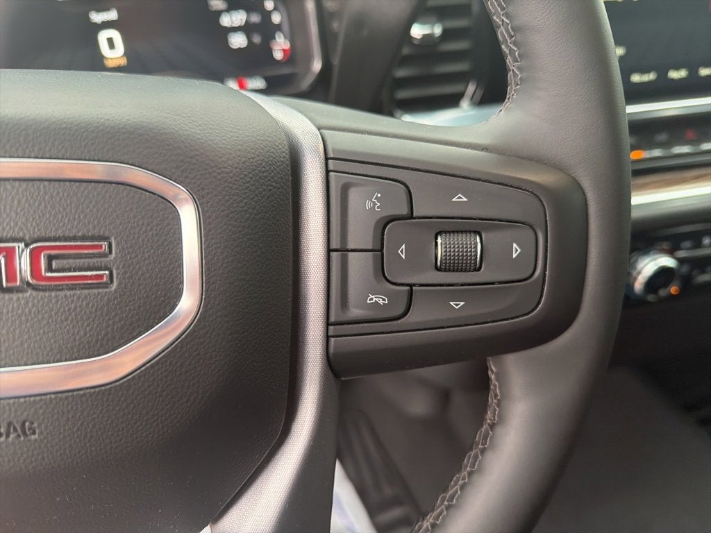 2025 GMC Sierra 1500 SLE