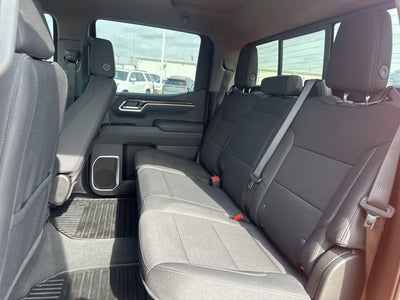 2025 GMC Sierra 1500 SLE