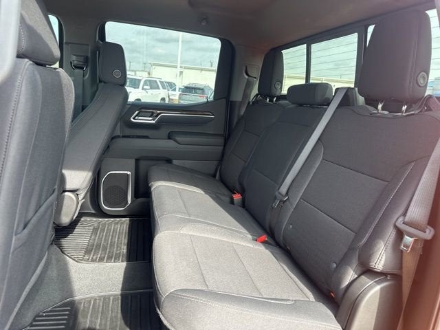 2025 GMC Sierra 1500 SLE