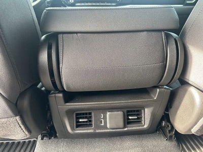 2025 GMC Sierra 1500 SLE