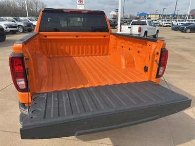 2025 GMC Sierra 1500 SLE