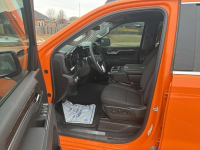 2025 GMC Sierra 1500 SLE