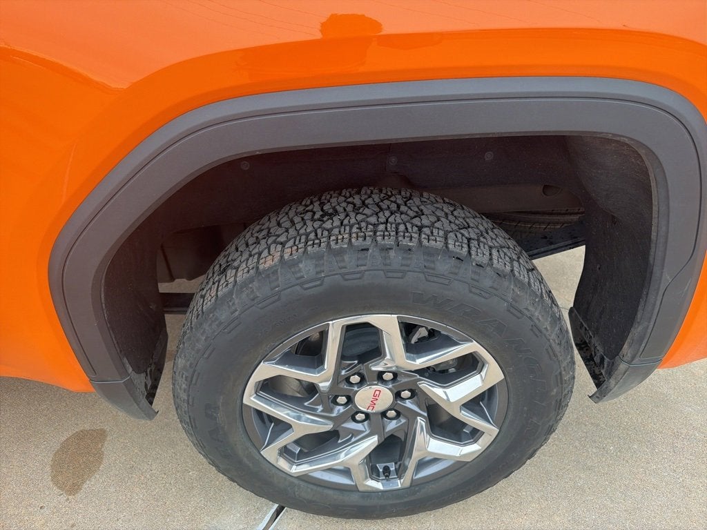 2025 GMC Sierra 1500 SLE