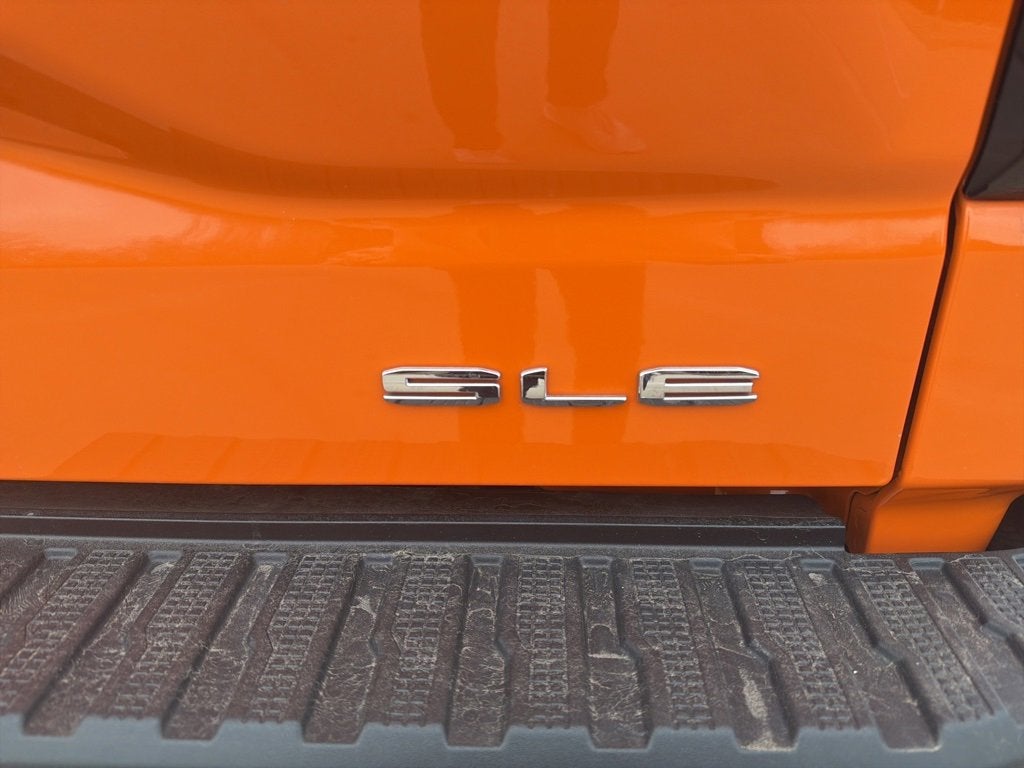 2025 GMC Sierra 1500 SLE