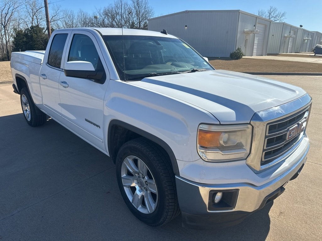 2014 GMC Sierra 1500 SLE