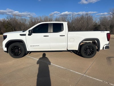 2023 GMC Sierra 1500 Pro