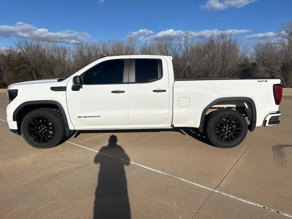 2023 GMC Sierra 1500 Pro