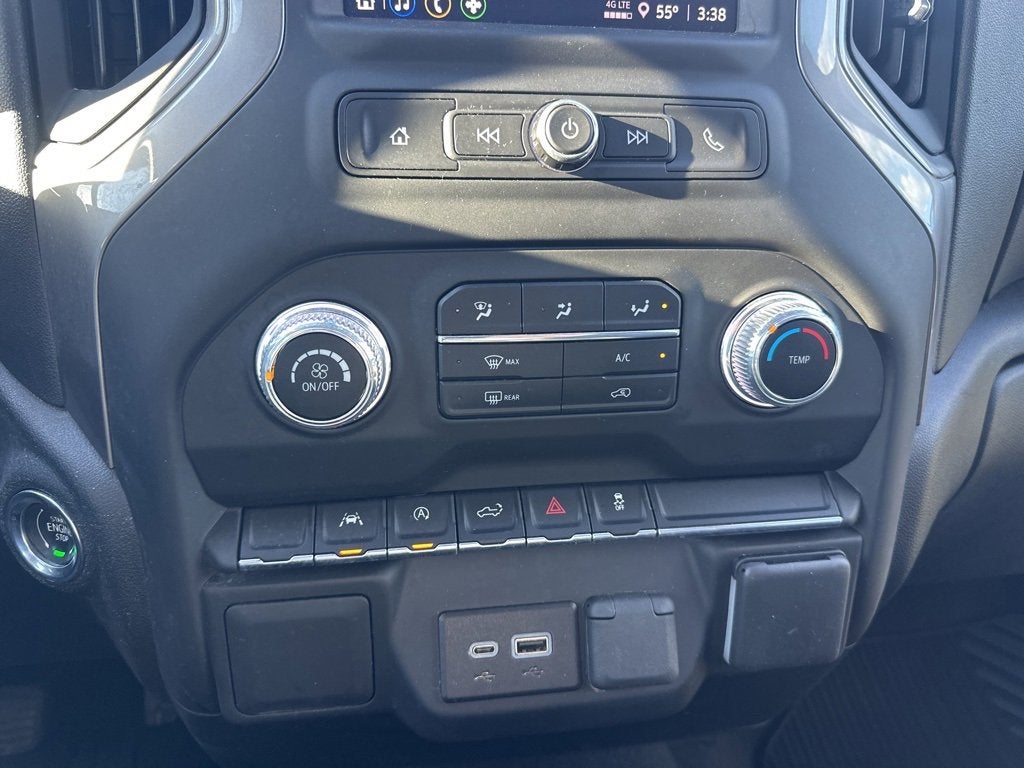 2023 GMC Sierra 1500 Pro