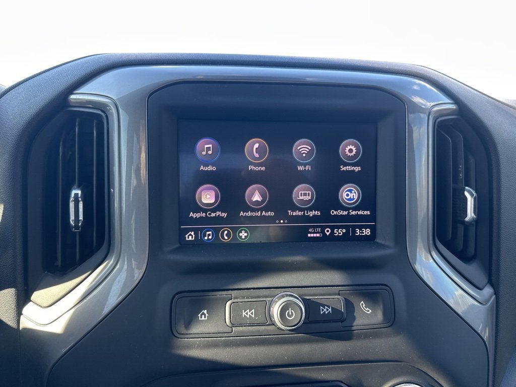 2023 GMC Sierra 1500 Pro