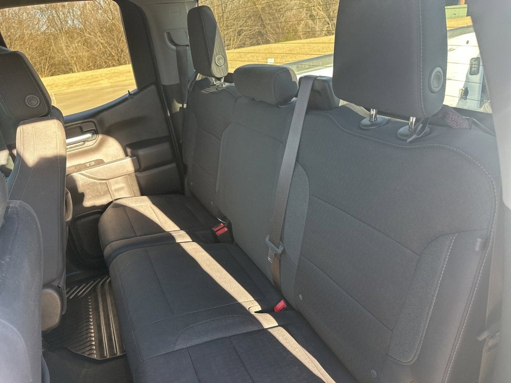 2023 GMC Sierra 1500 Pro