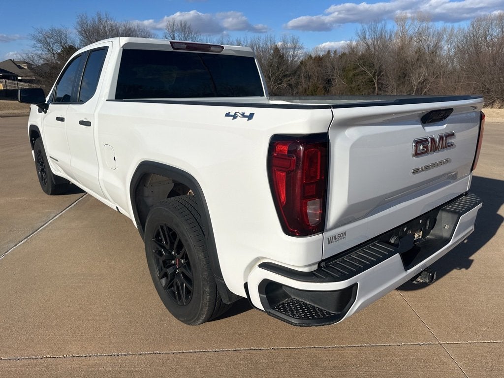 2023 GMC Sierra 1500 Pro