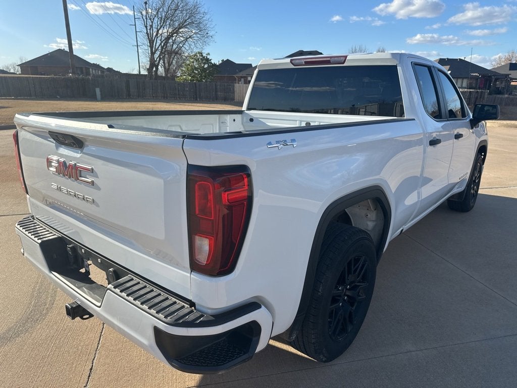 2023 GMC Sierra 1500 Pro