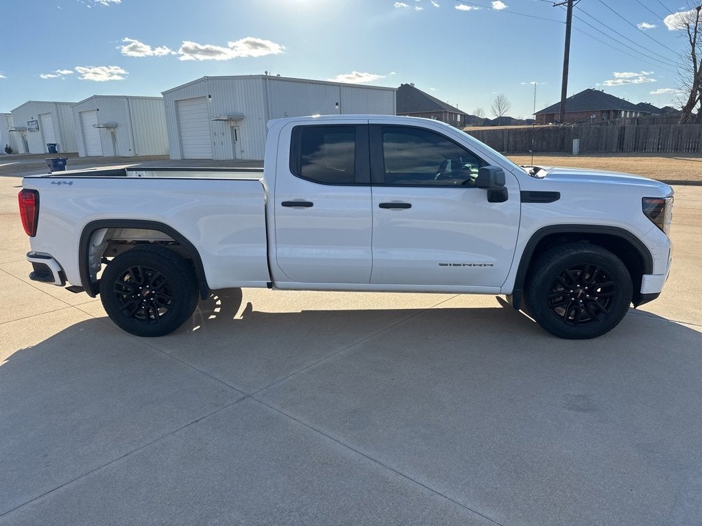 2023 GMC Sierra 1500 Pro
