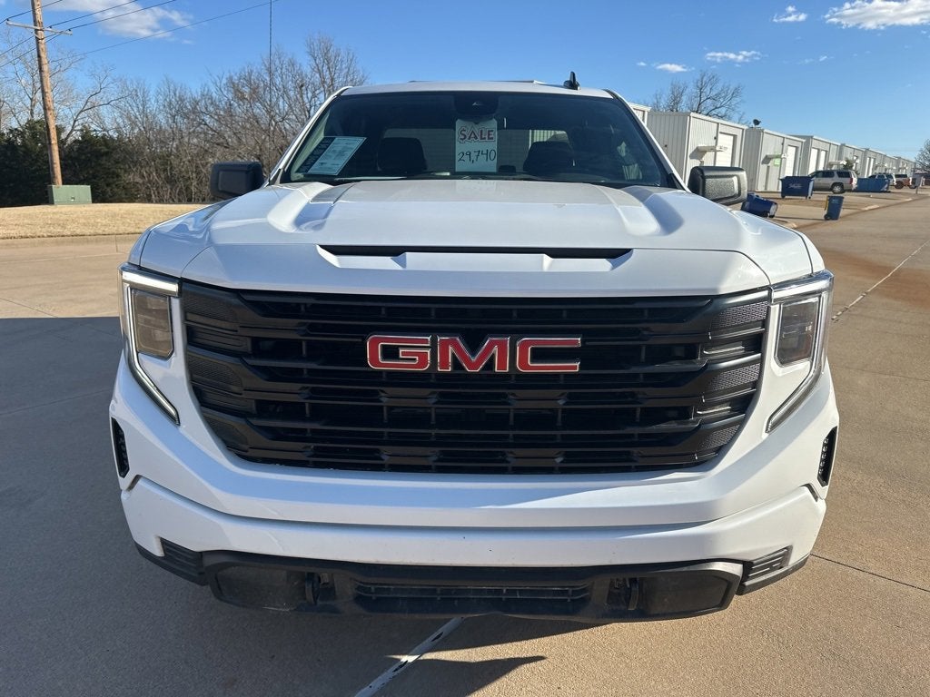 2023 GMC Sierra 1500 Pro