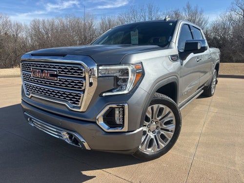 2022 GMC Sierra 1500 Limited Denali