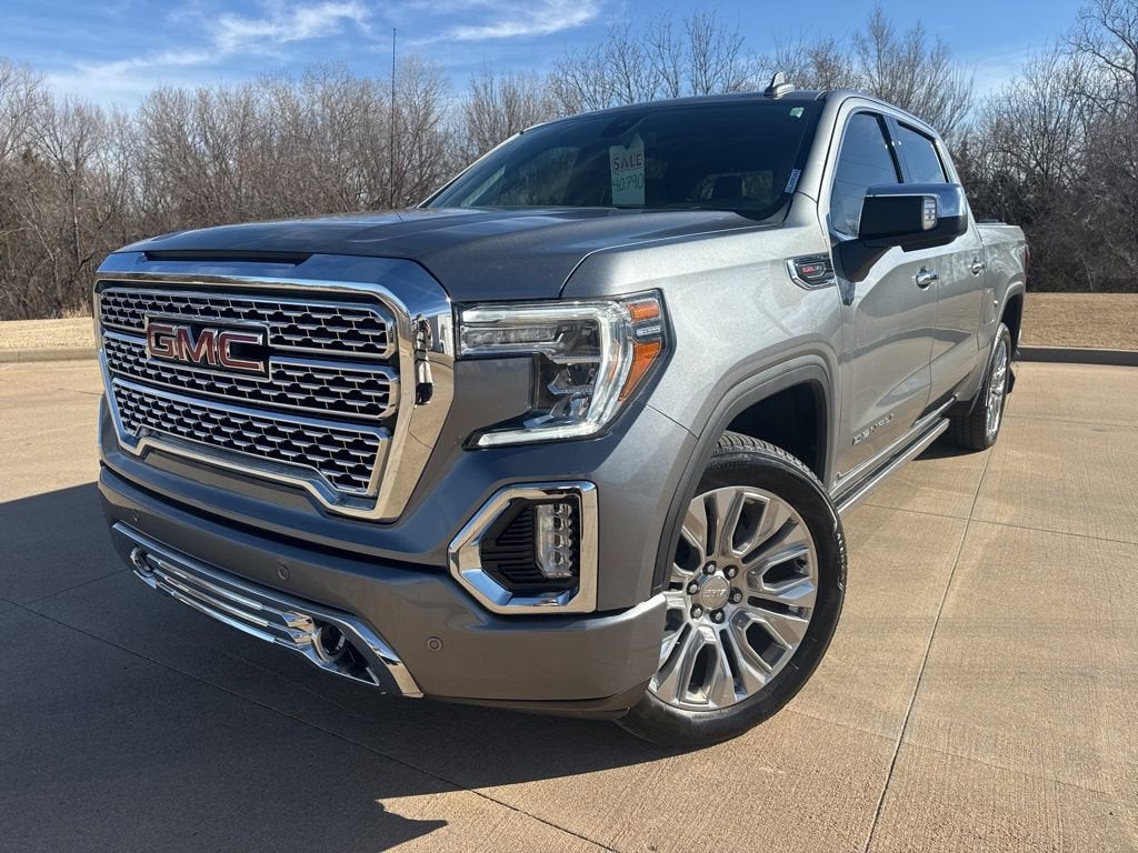 2022 GMC Sierra 1500 Limited Denali