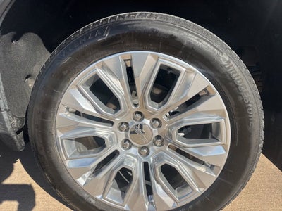 2022 GMC Sierra 1500 Limited Denali