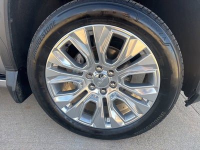 2022 GMC Sierra 1500 Limited Denali