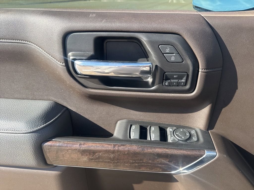 2022 GMC Sierra 1500 Limited Denali