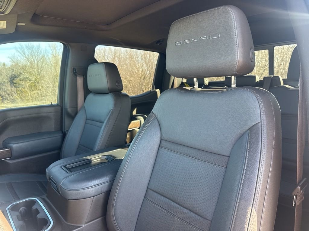 2022 GMC Sierra 1500 Limited Denali