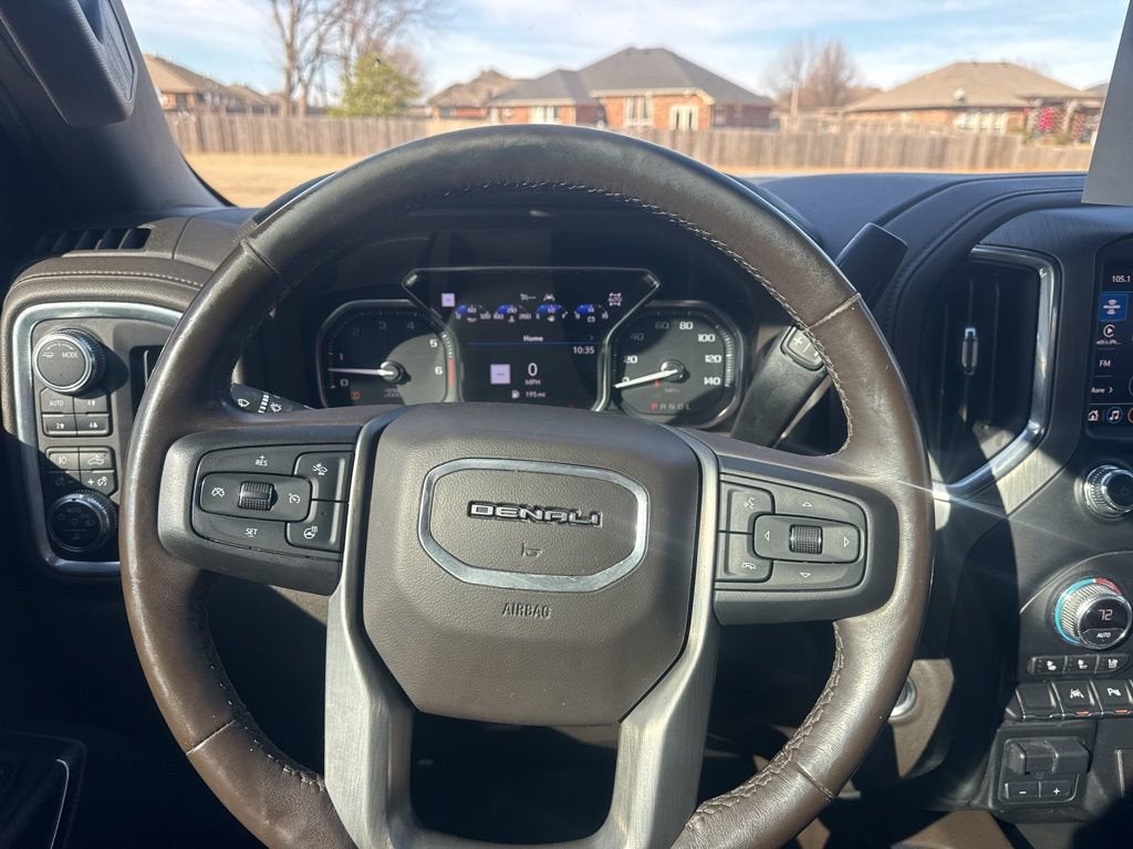 2022 GMC Sierra 1500 Limited Denali