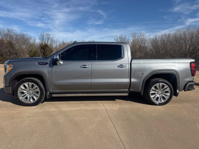 2022 GMC Sierra 1500 Limited Denali