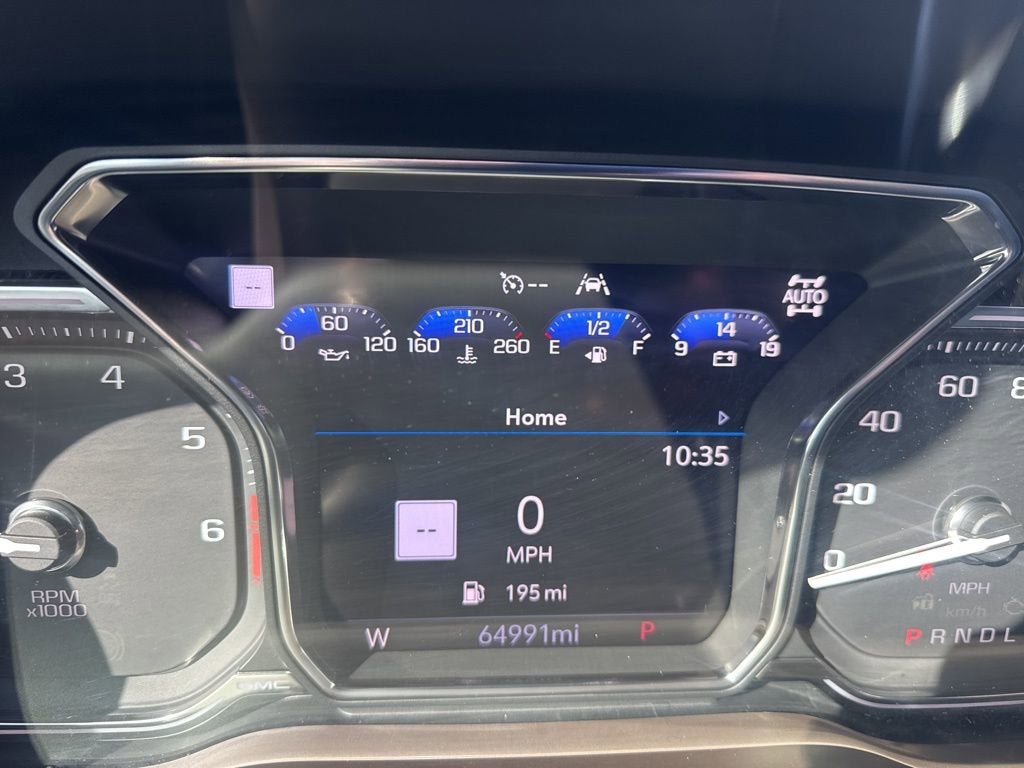 2022 GMC Sierra 1500 Limited Denali