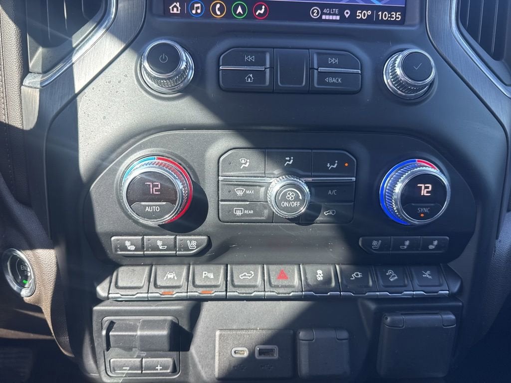 2022 GMC Sierra 1500 Limited Denali