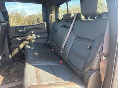 2022 GMC Sierra 1500 Limited Denali