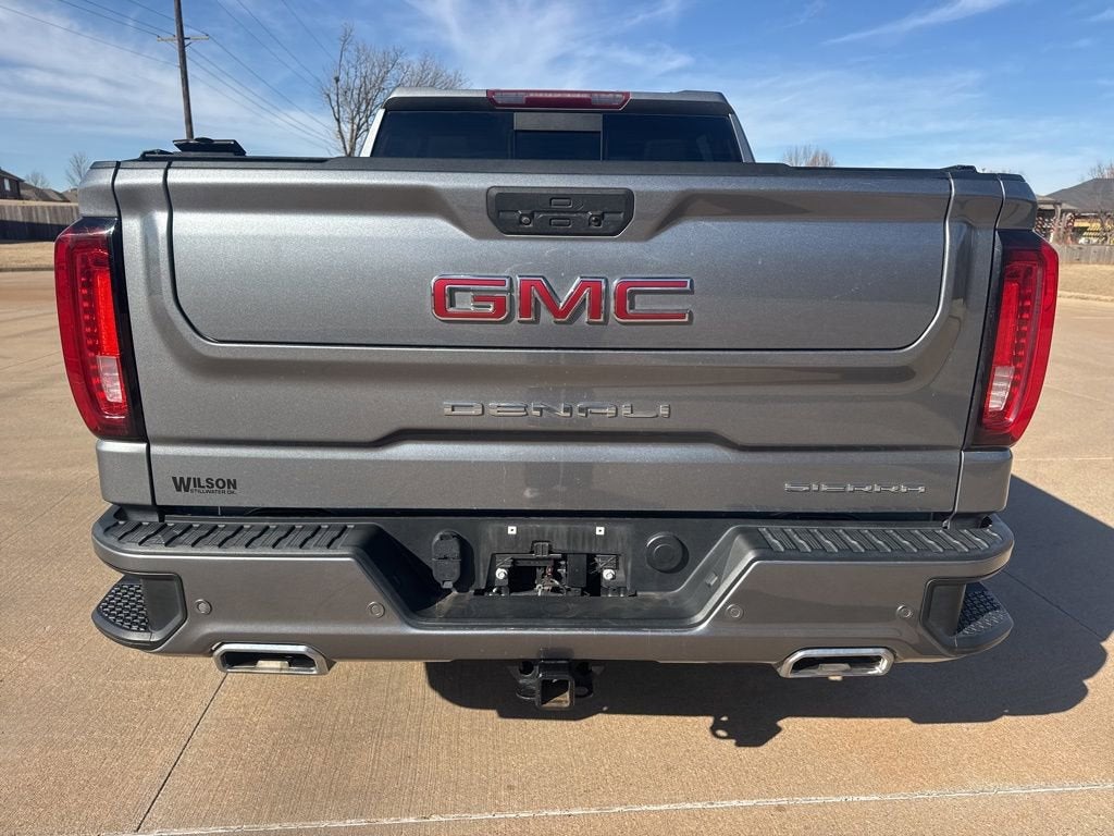 2022 GMC Sierra 1500 Limited Denali