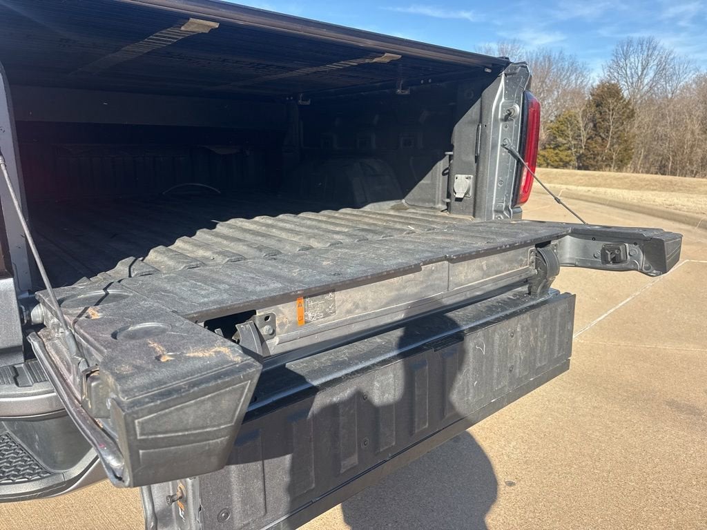 2022 GMC Sierra 1500 Limited Denali