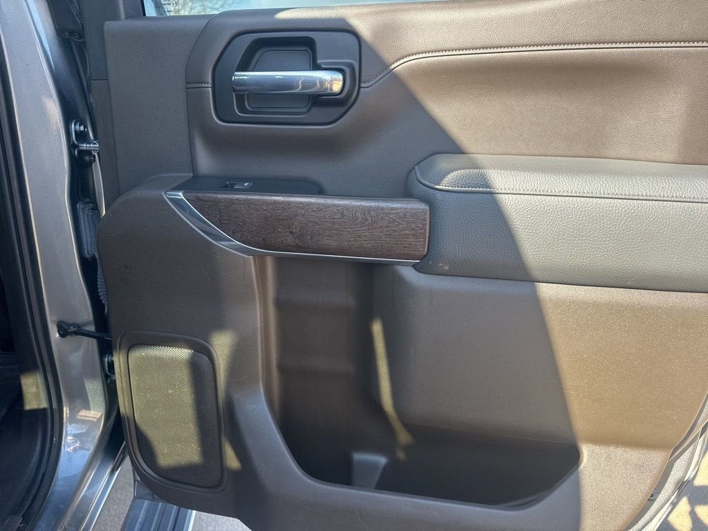 2022 GMC Sierra 1500 Limited Denali