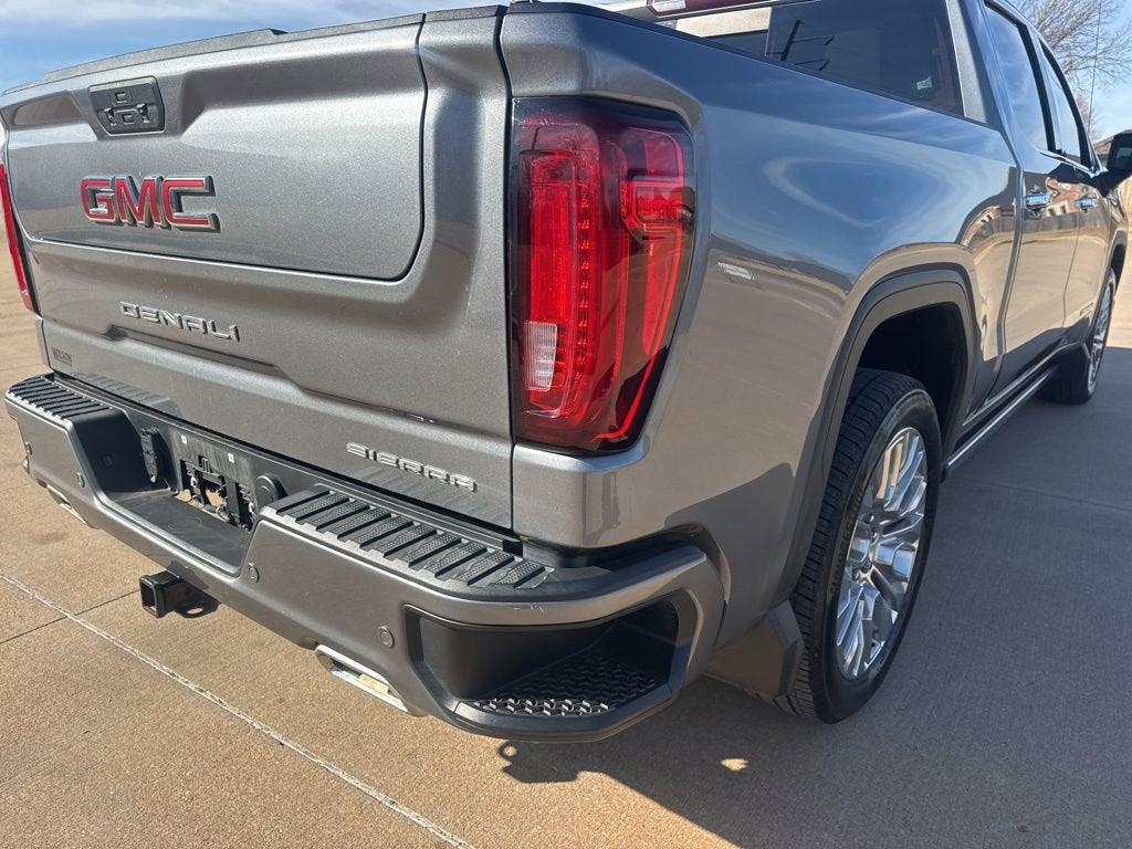 2022 GMC Sierra 1500 Limited Denali