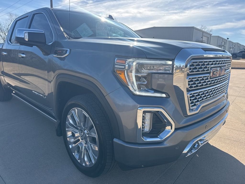 2022 GMC Sierra 1500 Limited Denali