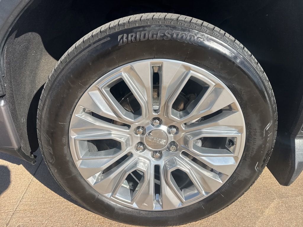 2022 GMC Sierra 1500 Limited Denali