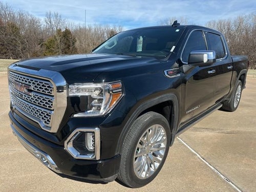 2019 GMC Sierra 1500 Denali