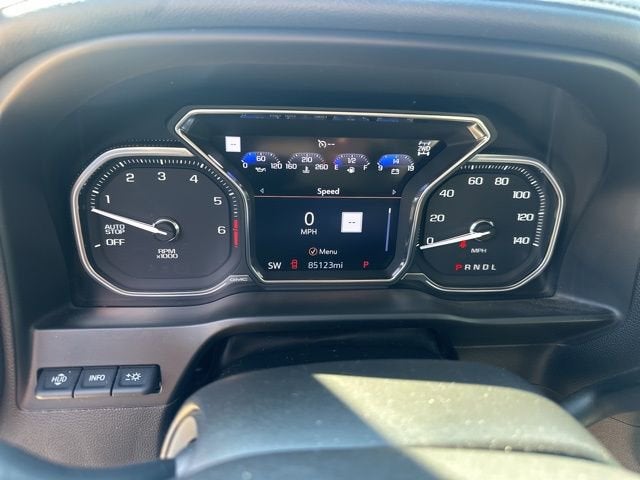 2019 GMC Sierra 1500 Denali